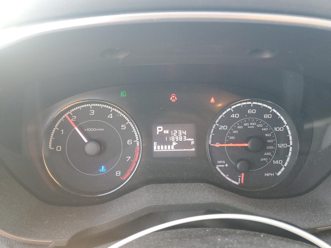 SUBARU CROSSTREK PREMIUM