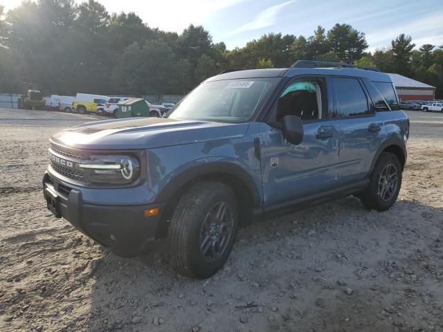 2025 FORD BRONCO SPORT BIG BEND 3FMCR9BN5SRF04994