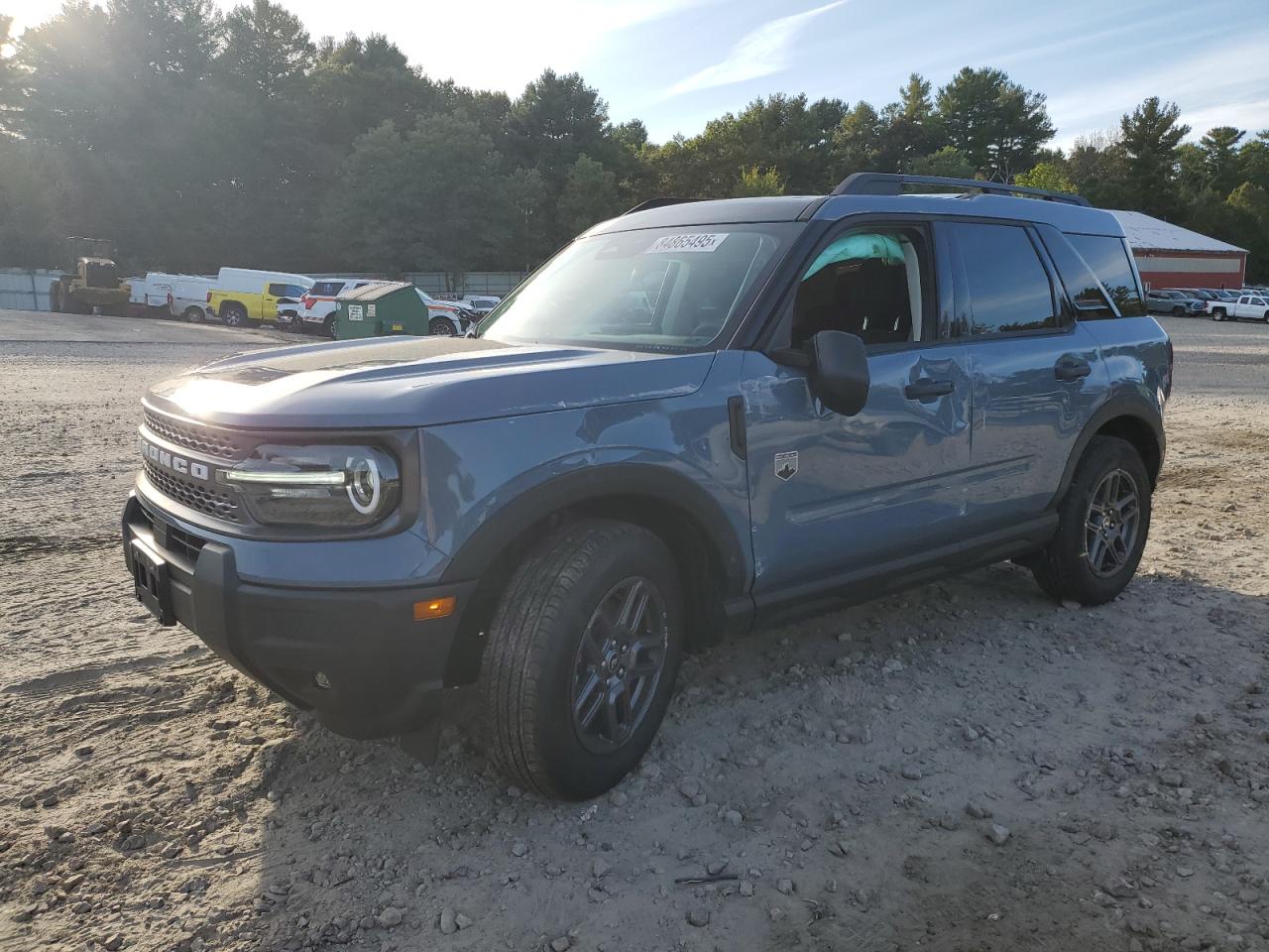 FORD BRONCO SPORT BIG BEND
