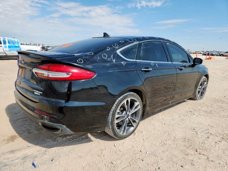 2020 FORD FUSION TITANIUM - Other View