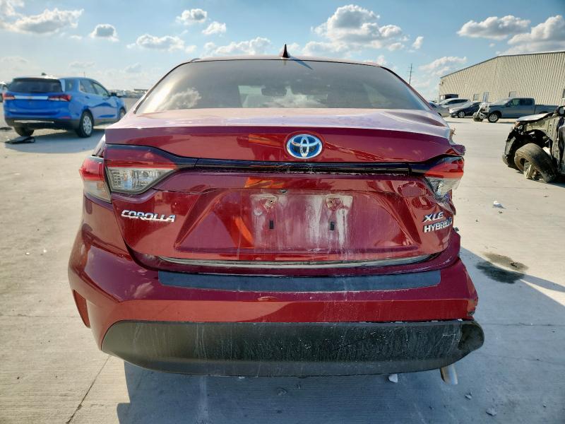 2024 TOYOTA COROLLA LE #3286714318