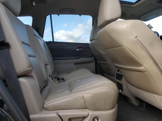 2017 HONDA PILOT EXL - 5FNYF6H82HB503654