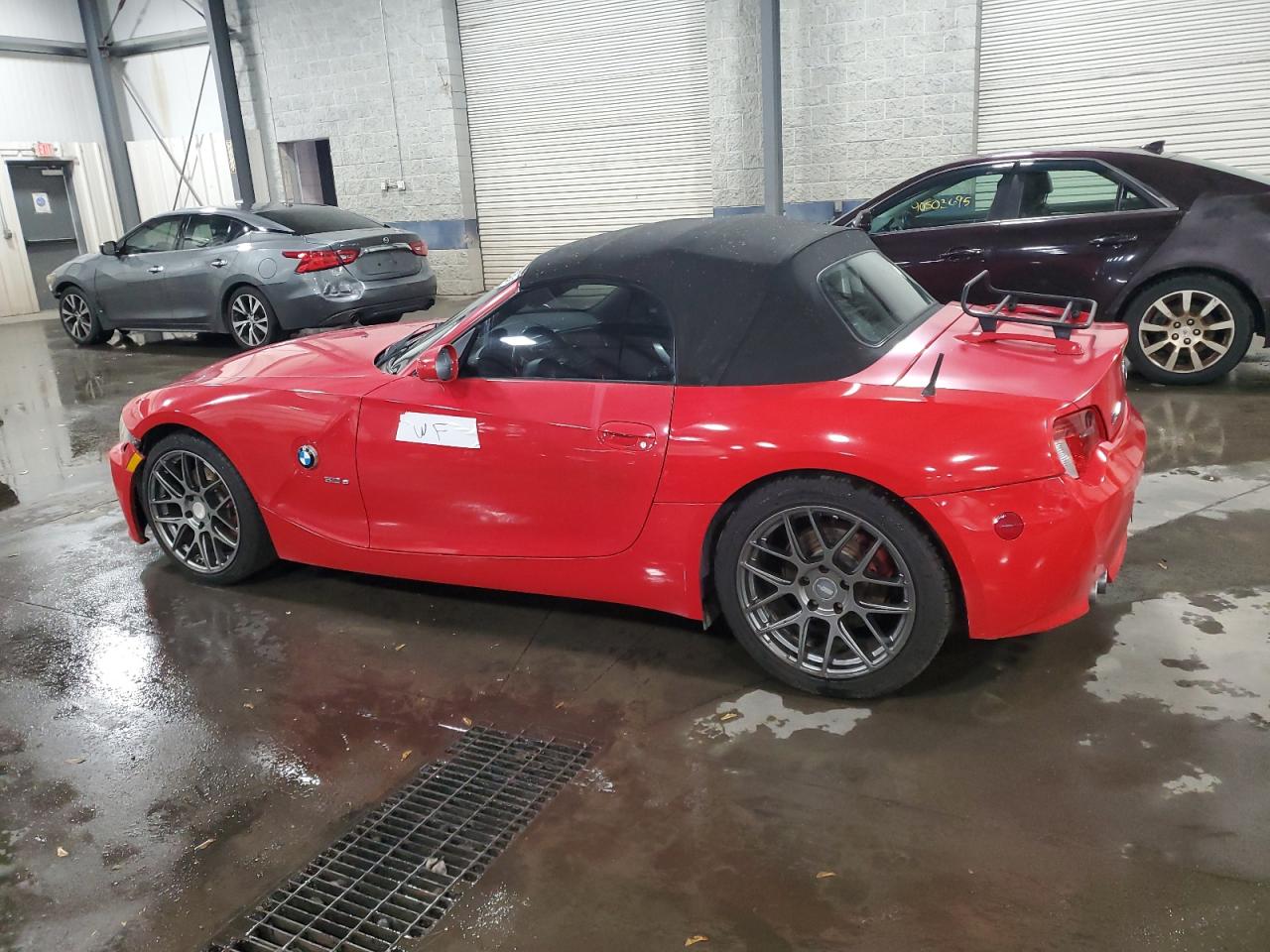 Lot #3287648023 2007 BMW Z4 3.0SI