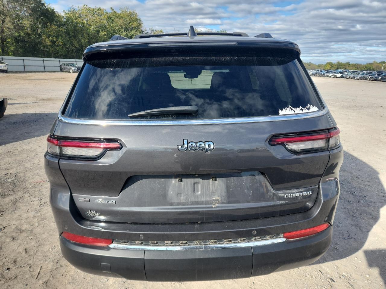 JEEP GRAND CHEROKEE L LIMITED