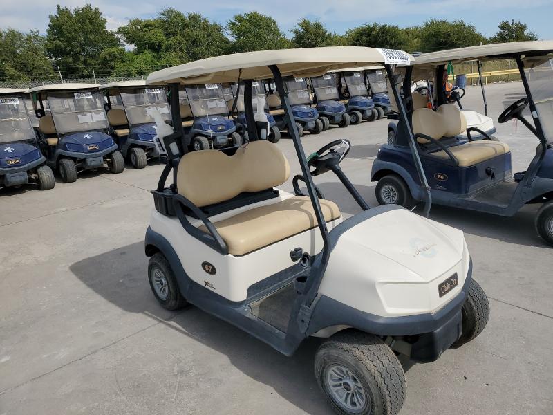 Global Auto Auctions: 2019 CLUBCAR TEMPO LITHIUM