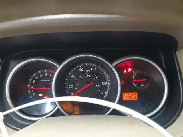 2011 NISSAN VERSA S - 3N1BC1CP5BL420733