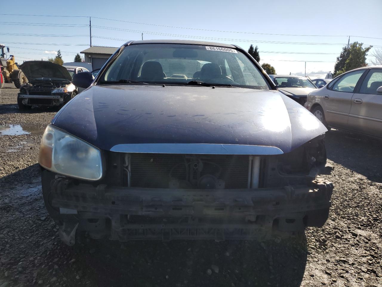 Lot #3264921217 2007 KIA SPECTRA EX