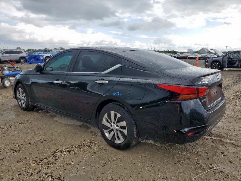 2022 NISSAN ALTIMA S #3305357313