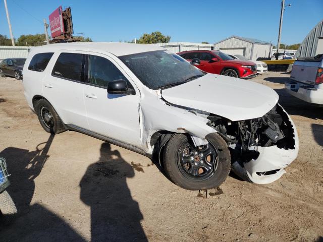 2023 DODGE DURANGO PU - 1C4RDJFG2PC691689