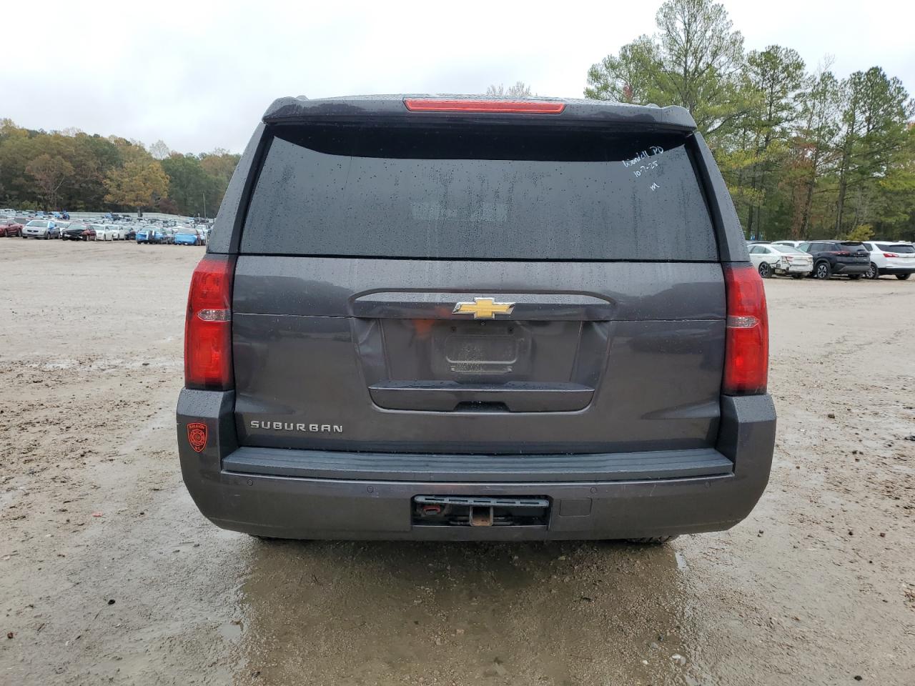 CHEVROLET SUBURBAN K1500 LT