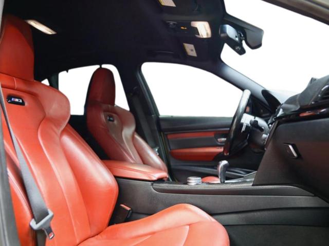 2015 BMW M3 WBS3C9C5XFP804413