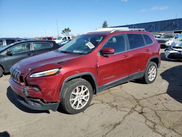 Global Auto Auctions: 2015 JEEP CHEROKEE L