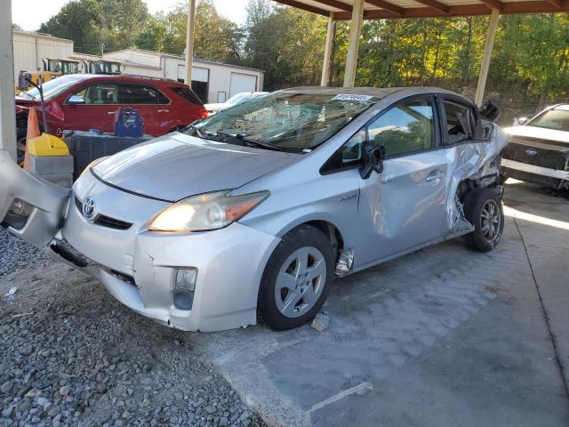 Global Auto Auctions: 2010 TOYOTA PRIUS