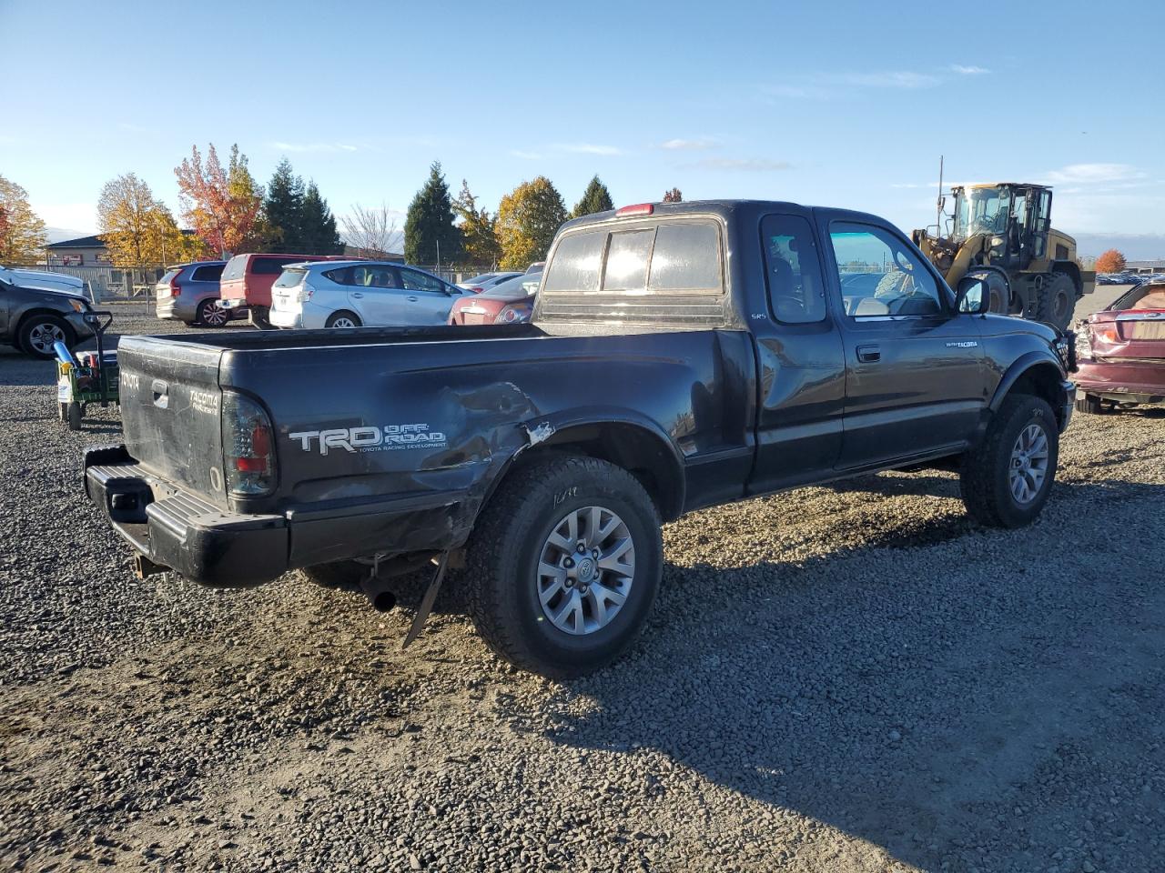 Lot #3284169548 2001 TOYOTA TACOMA XTR