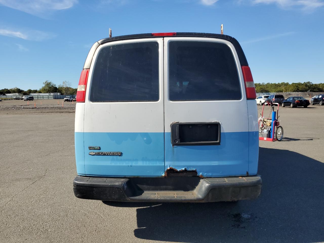 CHEVROLET EXPRESS
