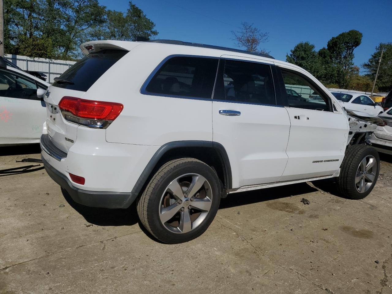 JEEP GRAND CHEROKEE LIMITED