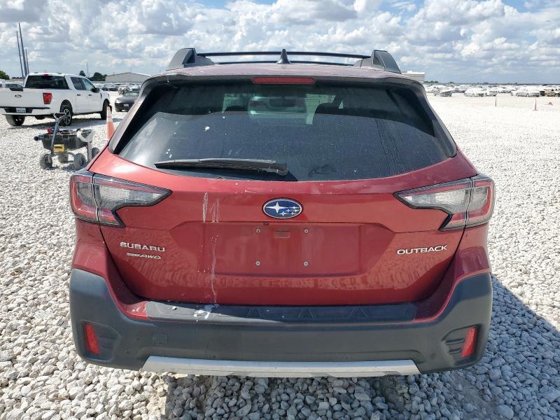 2021 SUBARU OUTBACK LI 4S4BTANC7M3144234