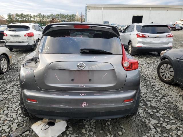 2013 NISSAN JUKE S - JN8AF5MVXDT231258