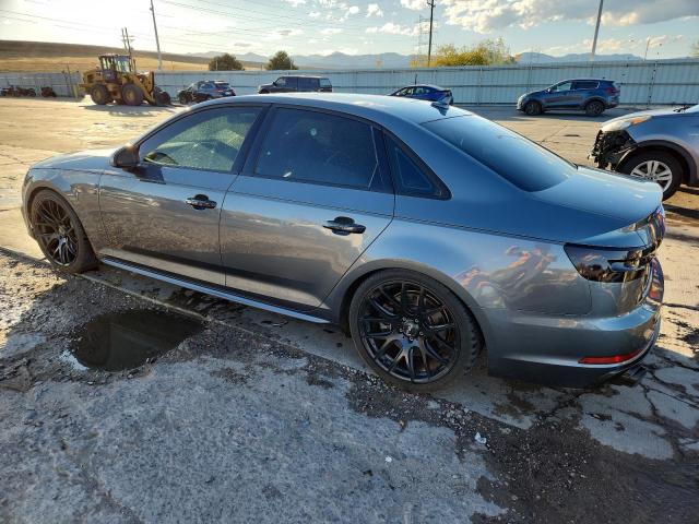 2017 AUDI A4 PREMIUM #3284381037