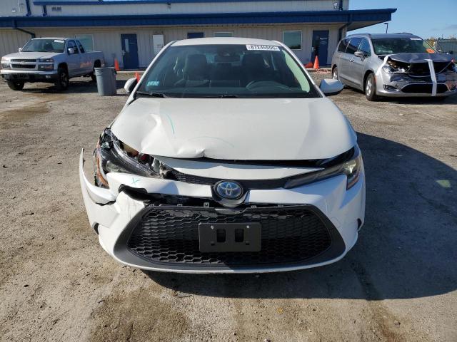 2020 TOYOTA COROLLA LE - JTDEBRBE6LJ005196