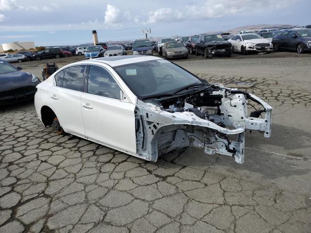 2021 INFINITI Q50 SENSORY JN1EV7CP9MM702196