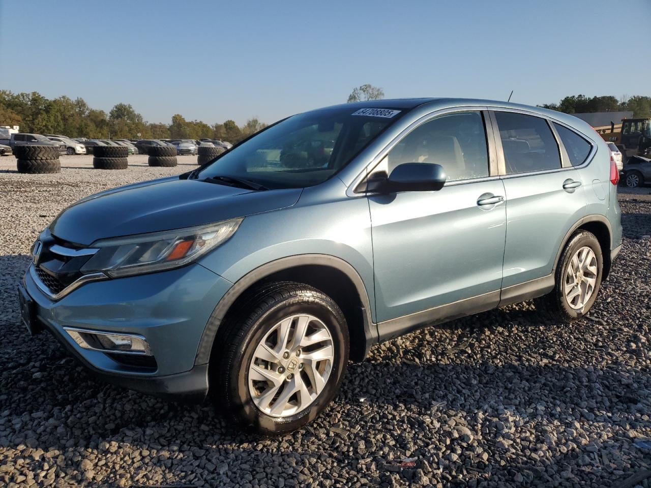 HONDA CR-V EX