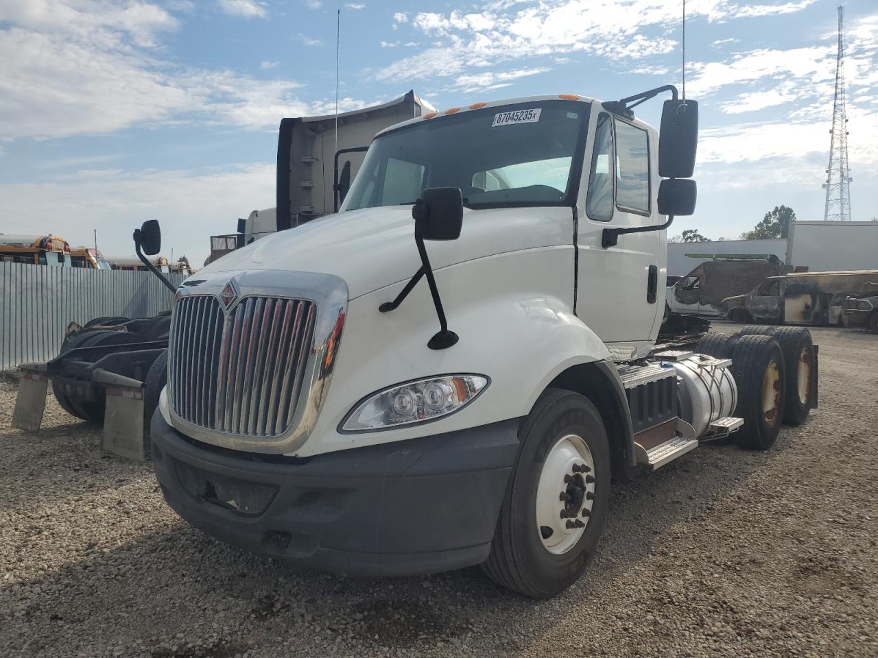 Lot #3275611790 2015 INTERNATIONAL PROSTAR