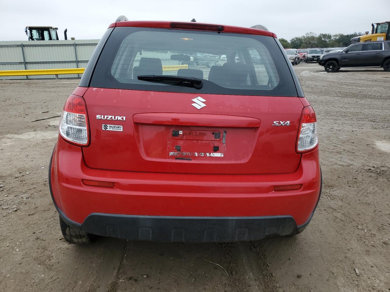 SUZUKI SX4