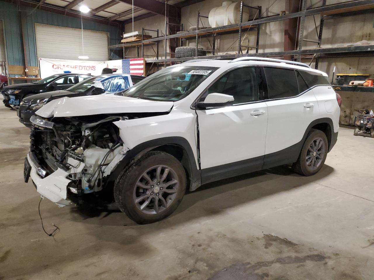 GMC TERRAIN SLT