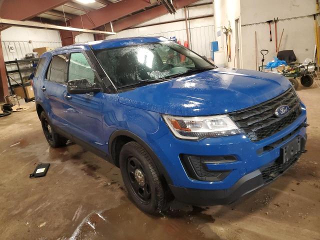 2019 FORD EXPLORER P 1FM5K8ATXKGB15704