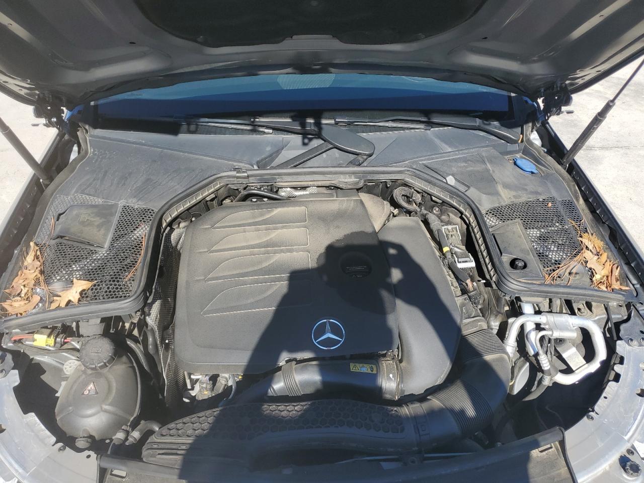 MERCEDES-BENZ C-CLASS 300 4MATIC