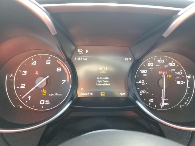 2022 ALFA ROMEO GIULIA SUP - ZARFANBN5N7665638