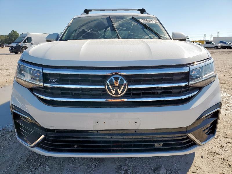 2021 VOLKSWAGEN ATLAS SE #3278856059