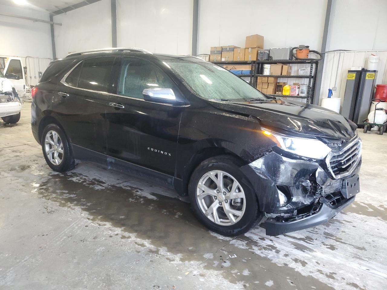 CHEVROLET EQUINOX PREMIER