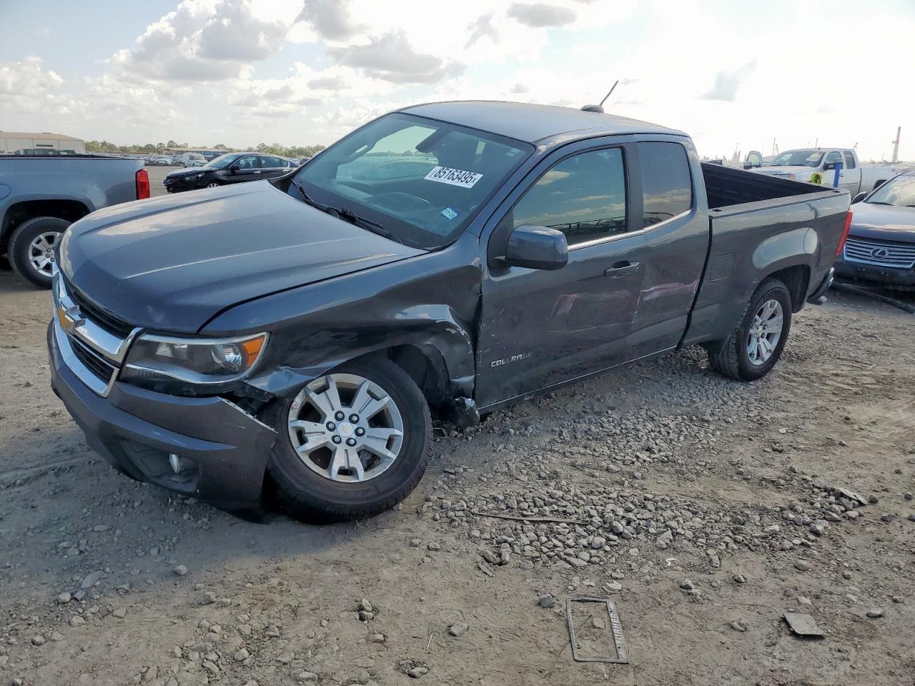 CHEVROLET COLORADO LT