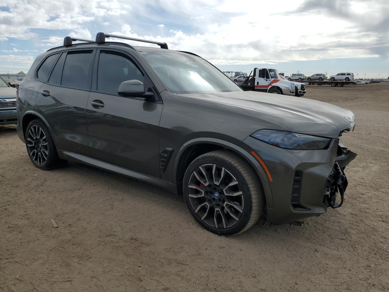 BMW X5 XDRIVE50E