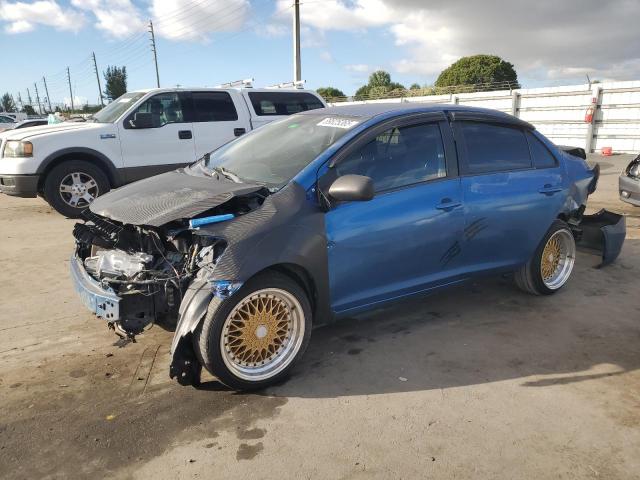 Global Auto Auctions: 2009 TOYOTA YARIS