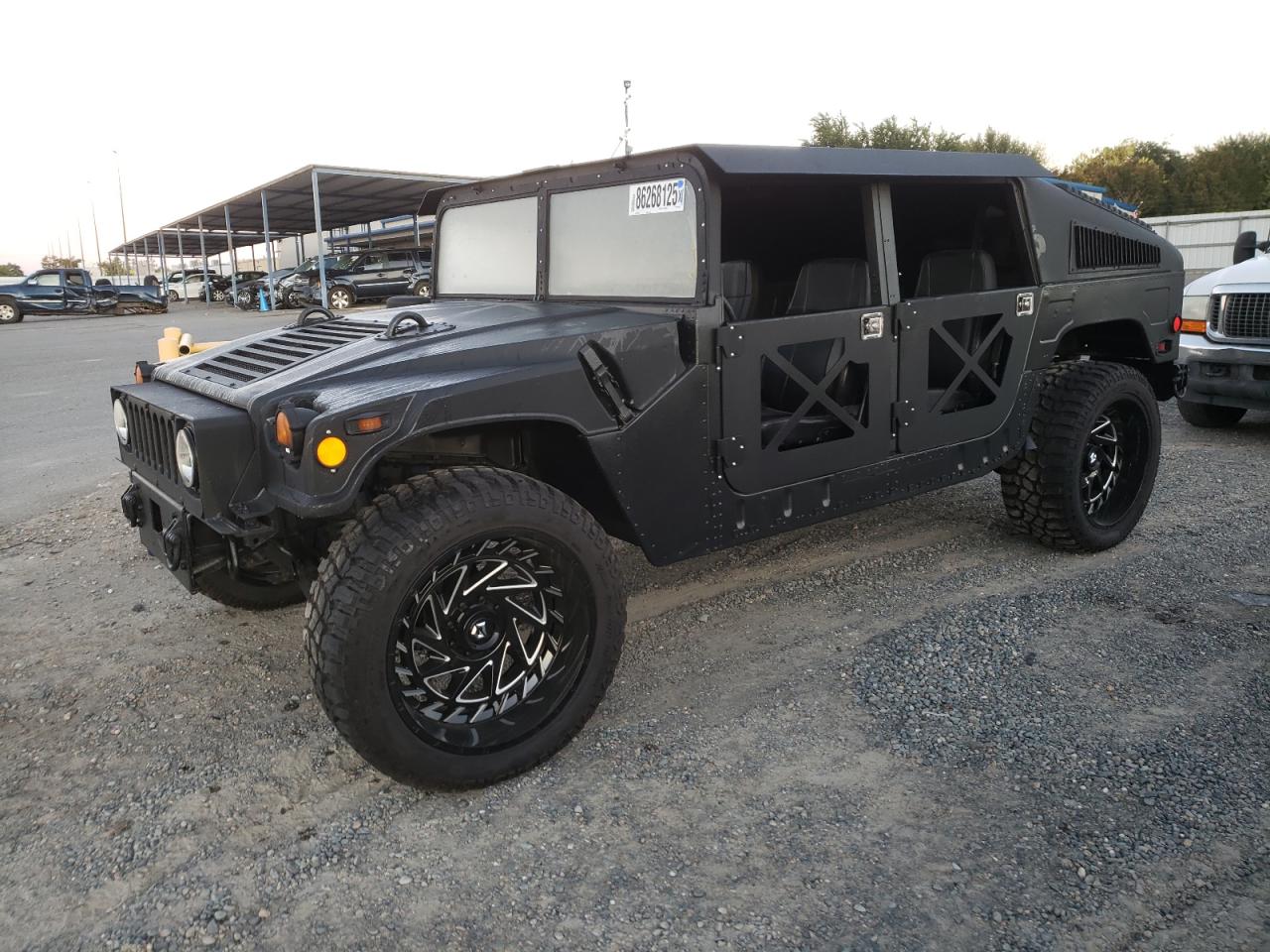 Lot #3274795153 2005 AMERICAN GENERAL HUMMER
