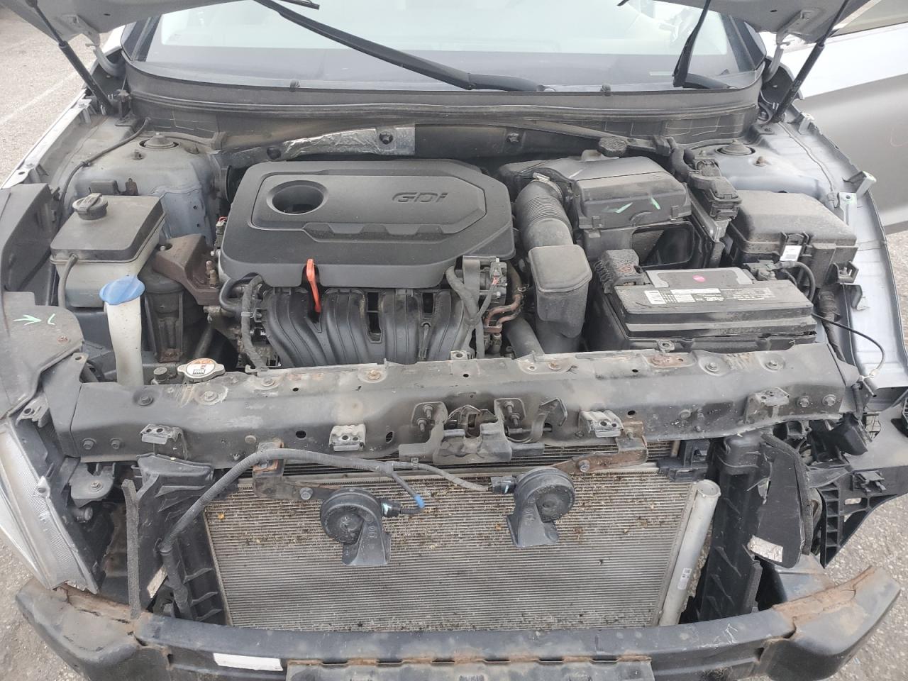 HYUNDAI SONATA SPORT