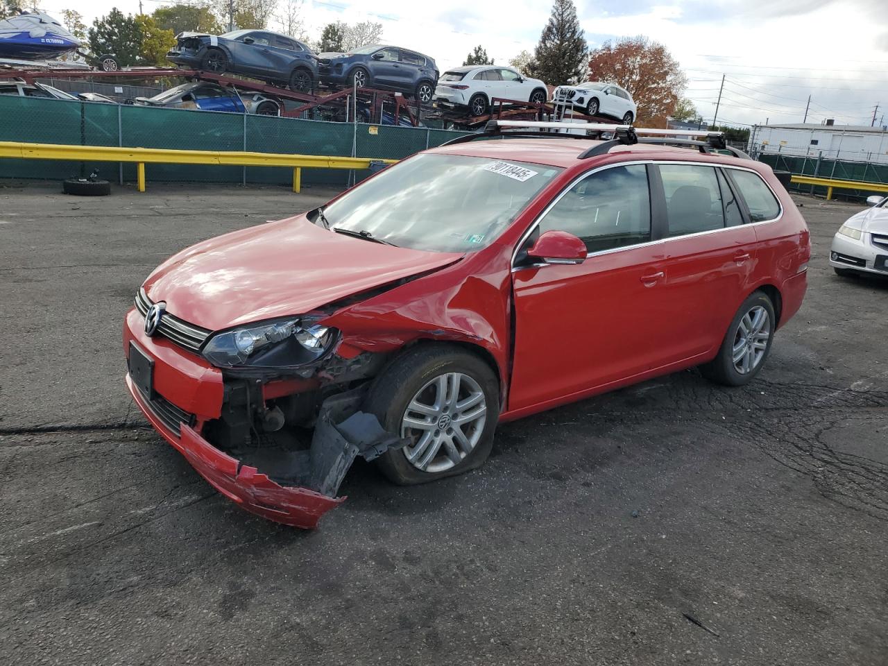 VOLKSWAGEN JETTA TDI