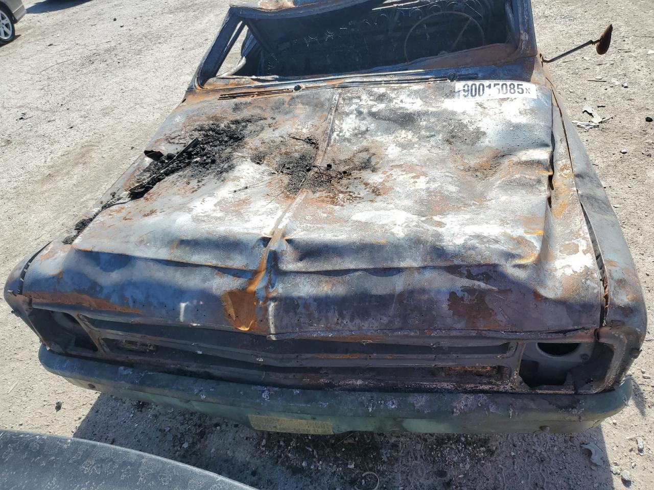 Lot #3296905824 1968 CHEVROLET C10