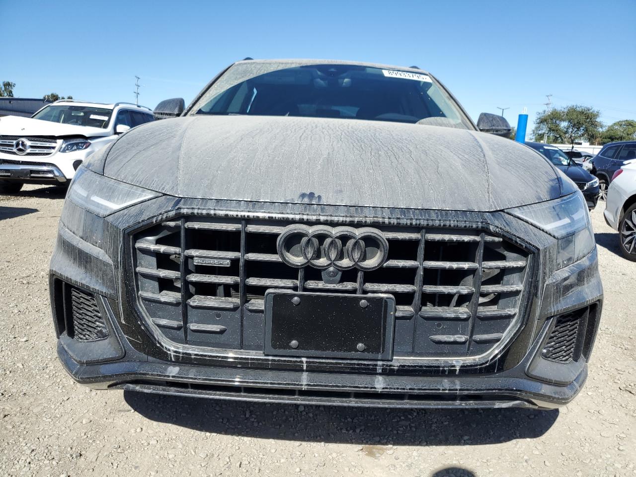 AUDI Q8 PREMIUM PLUS S-LINE