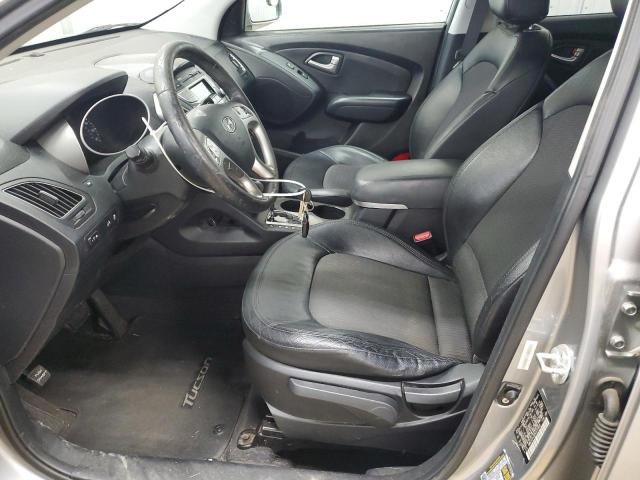 2013 HYUNDAI TUCSON GLS - KM8JU3AC7DU572809