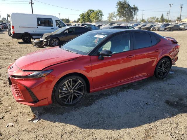 Global Auto Auctions: 2025 TOYOTA CAMRY XSE