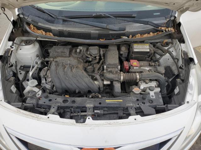 2018 NISSAN VERSA S #3296928880