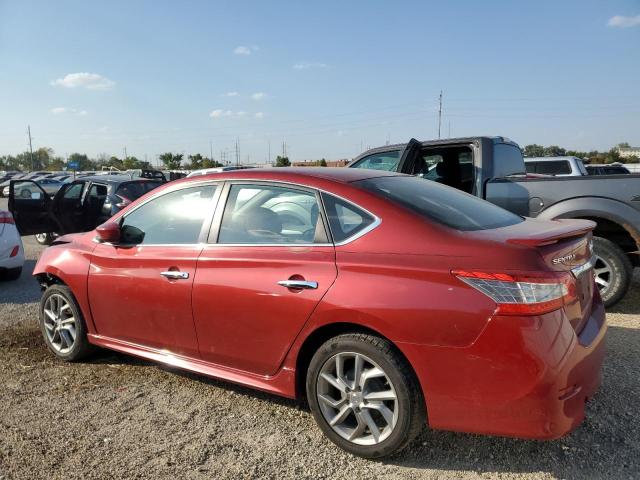 2014 NISSAN SENTRA S - 3N1AB7AP5EY270943