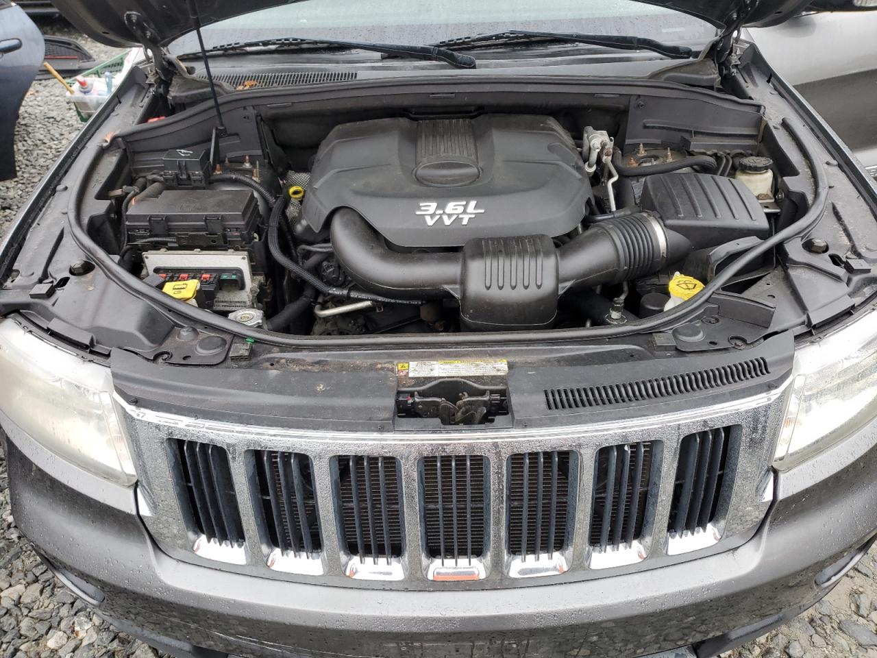 JEEP GRAND CHEROKEE LIMITED