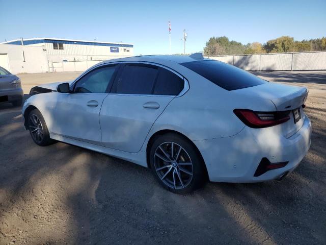 2020 BMW 330XI - 3MW5R7J08L8B07002