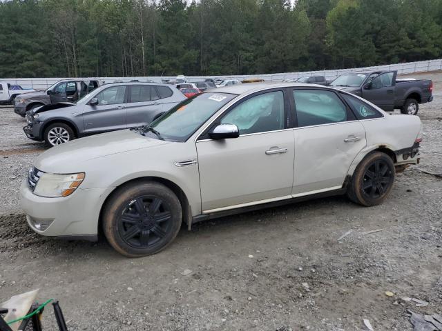 Global Auto Auctions: 2008 FORD TAURUS LIM