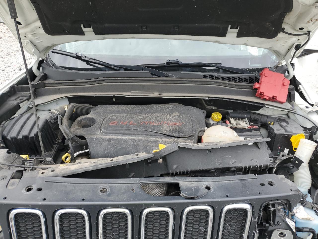 JEEP RENEGADE LATITUDE
